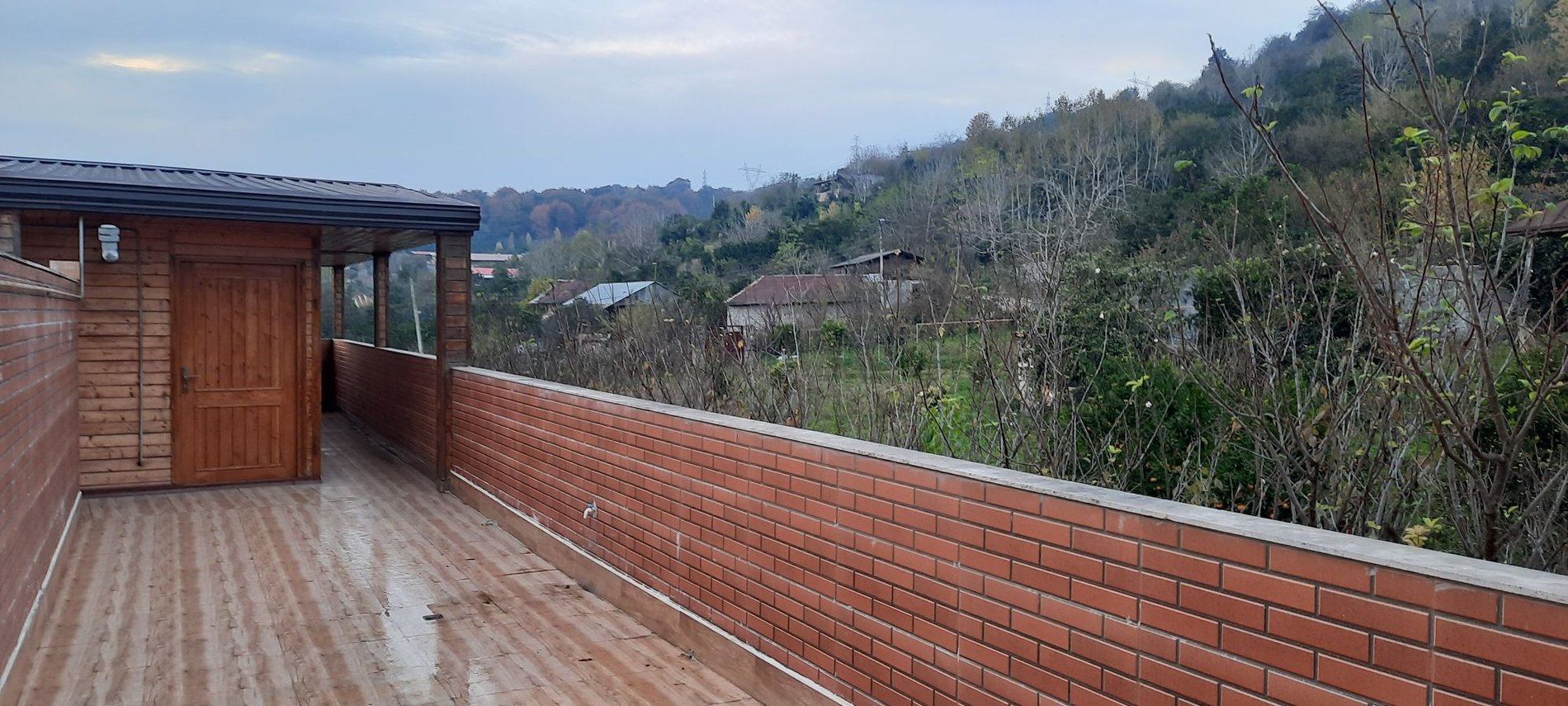 دوخوابه جنگلی سرای گلپر 2