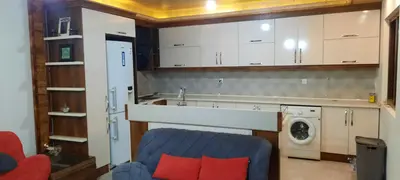 کلبه دوخوابه جنگلی سرای گلپر 1