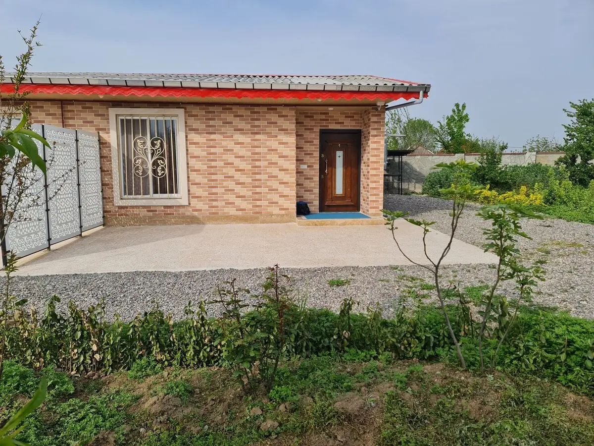 ویلا یک خوابه مرجان 2 - نمای ویلا 