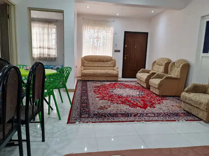 سوئیت دوخوابه مرجان 3 - هال