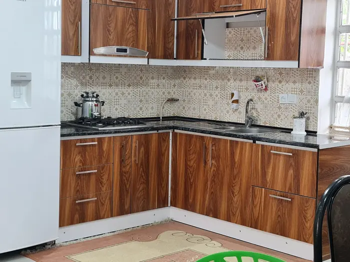 سوئیت دوخوابه مرجان 3 - آشپزخانه