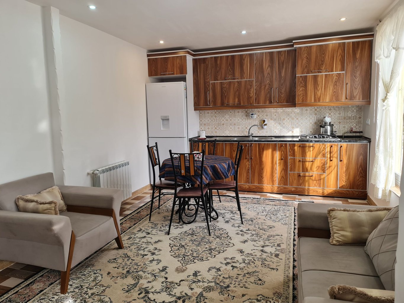 ویلا یک خوابه مرجان