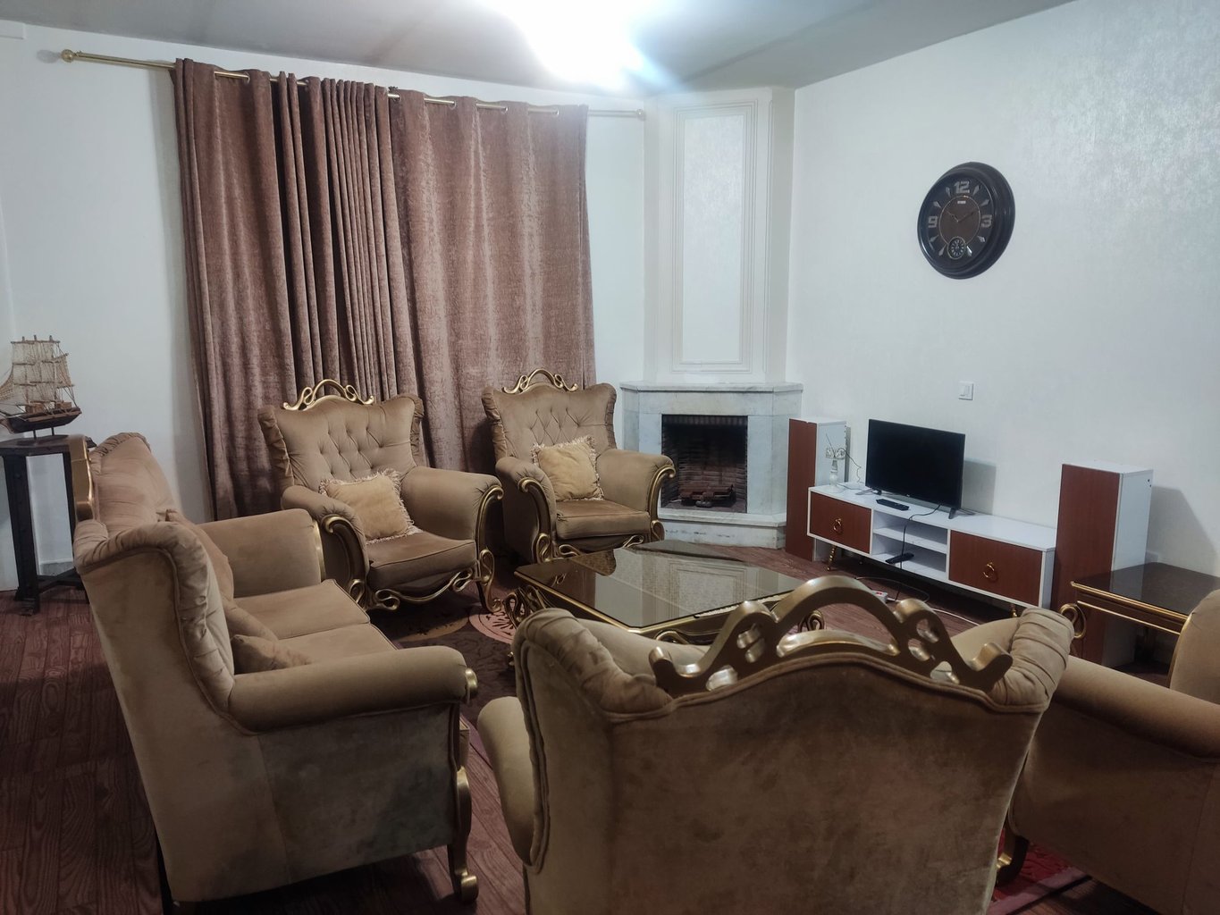 دوخوابه پونک 4