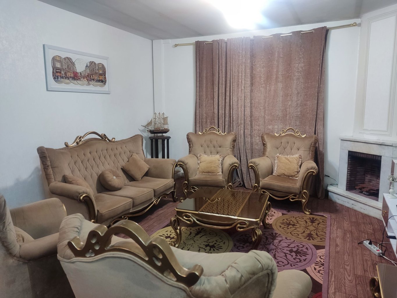 دوخوابه پونک 4