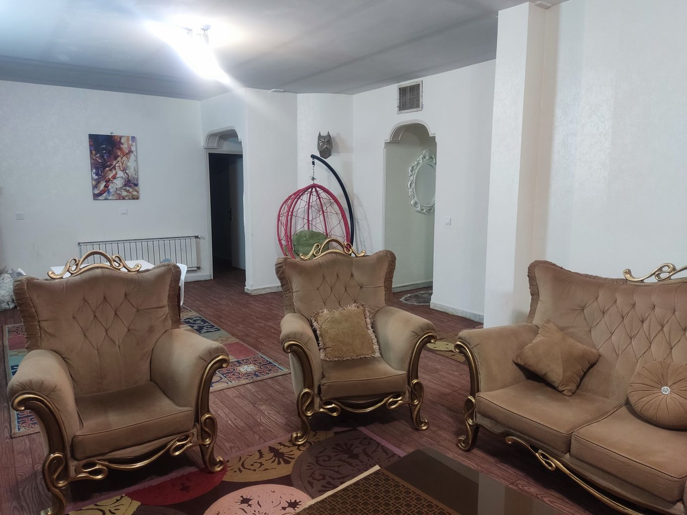 دوخوابه پونک 4