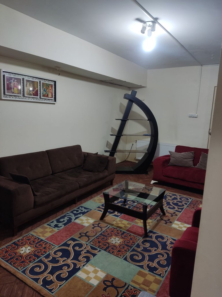 آپارتمان یک خوابه پونک 2