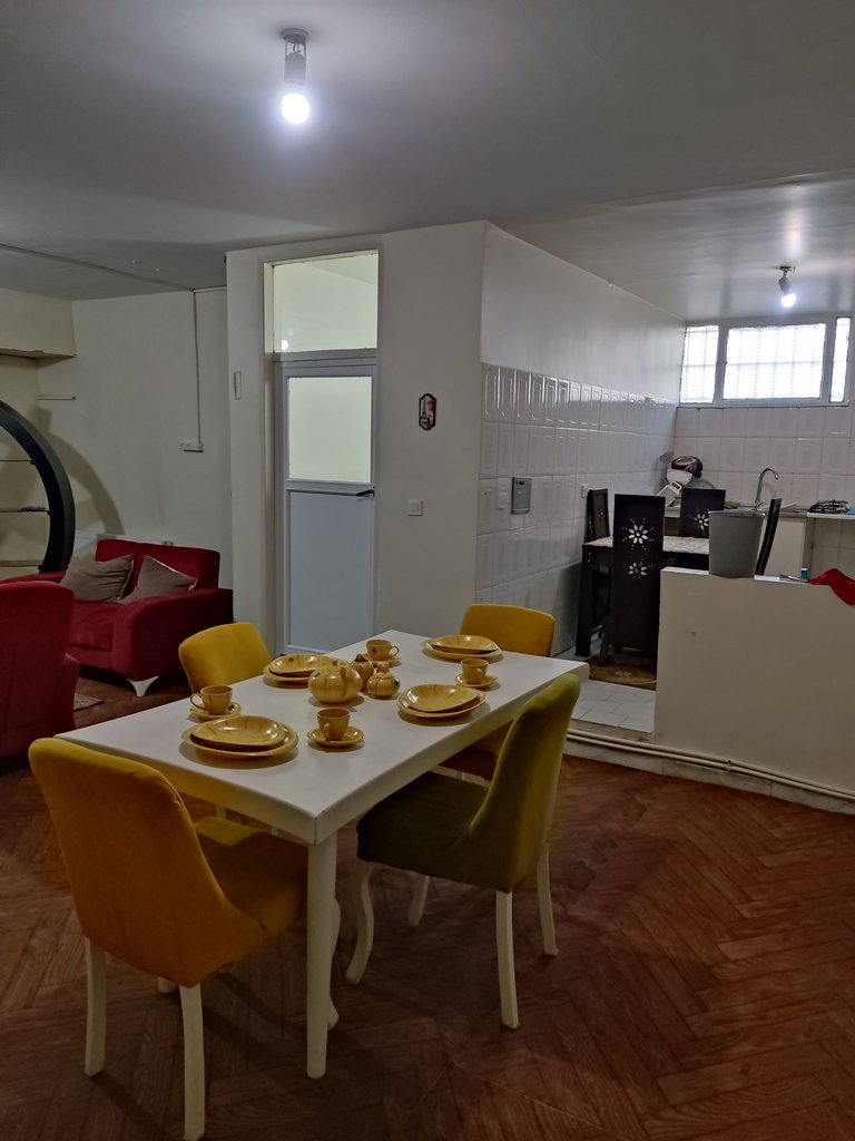 آپارتمان یک خوابه پونک 2