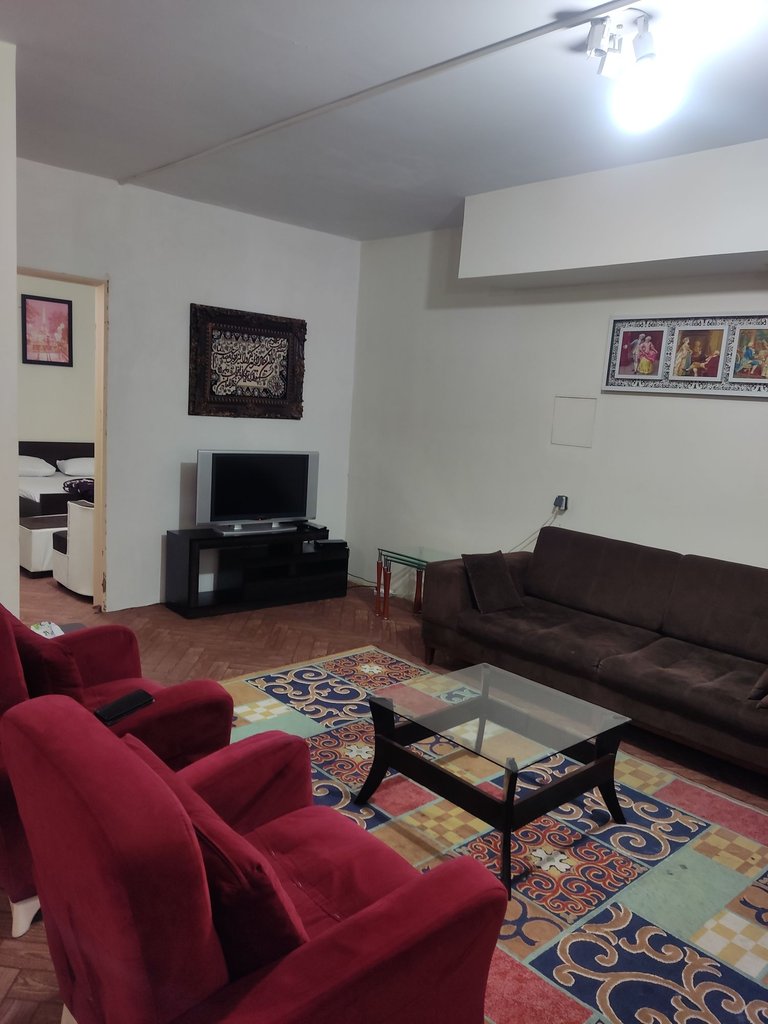 آپارتمان یک خوابه پونک 2