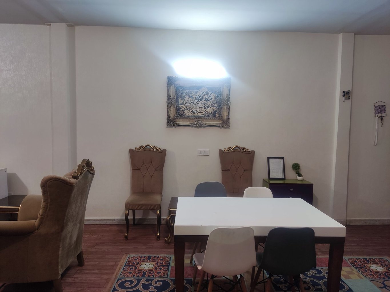 دوخوابه پونک 4