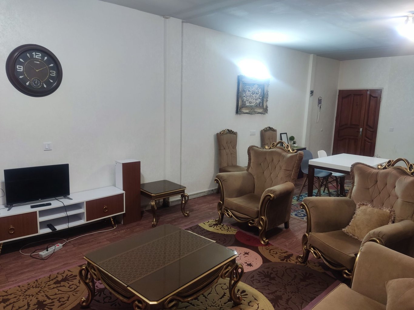 دوخوابه پونک 4