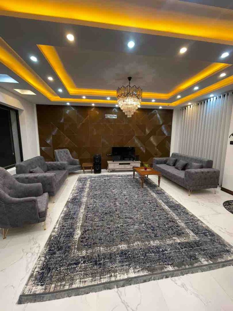 ویلا سه خوابه ساحلی استخردار آبگرم پرتلند