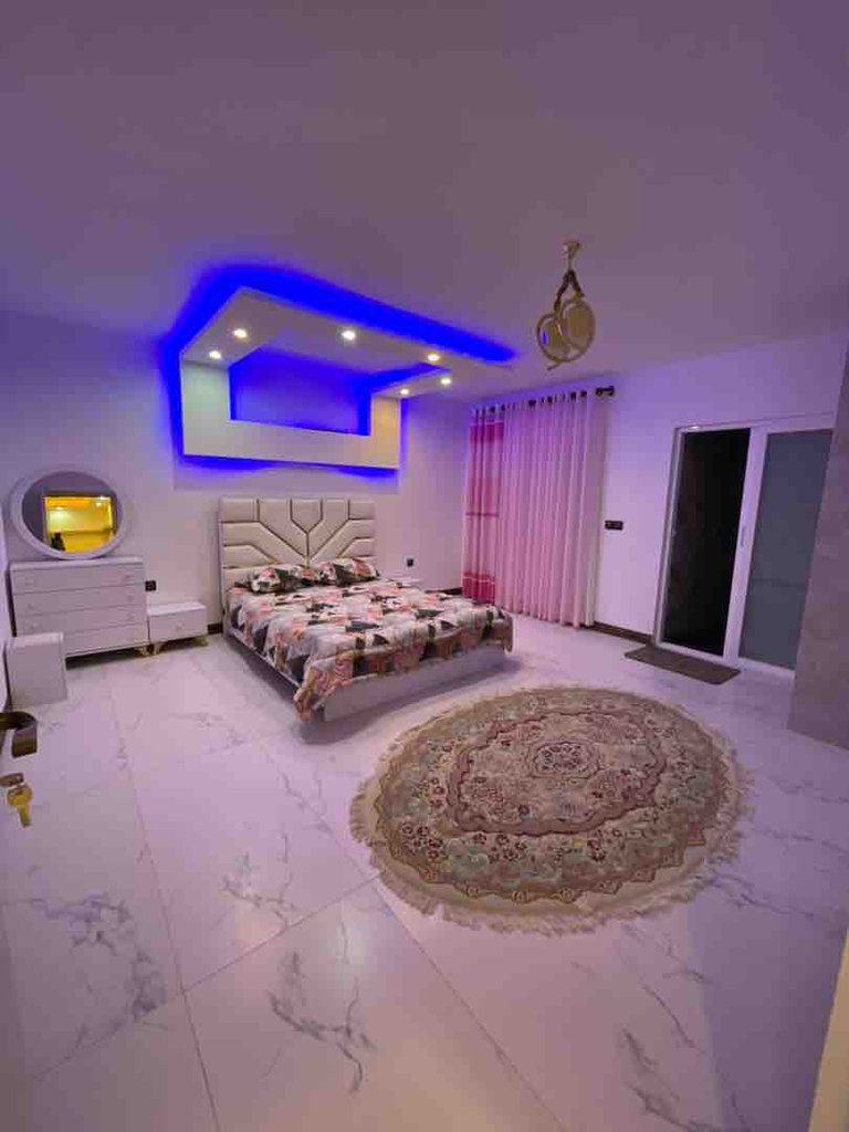 ویلا سه خوابه ساحلی استخردار آبگرم پرتلند