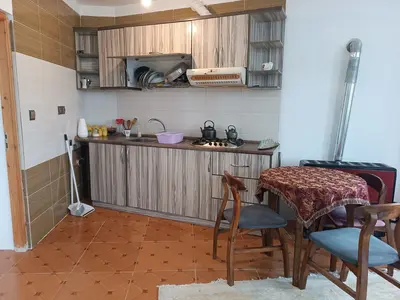 ویلا دوخوابه ساحلی کلاه فرنگی