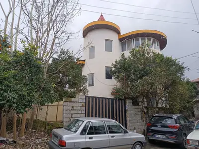 ویلا دوخوابه ساحلی کلاه فرنگی