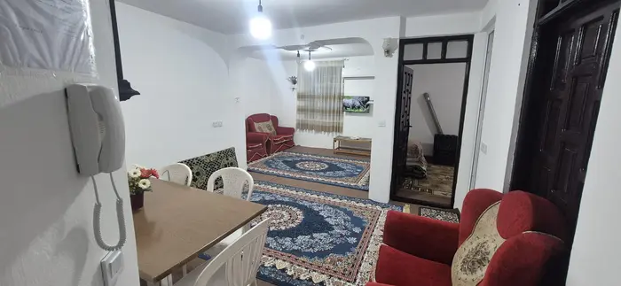 ویلا یک خوابه جنگلی بهار 1