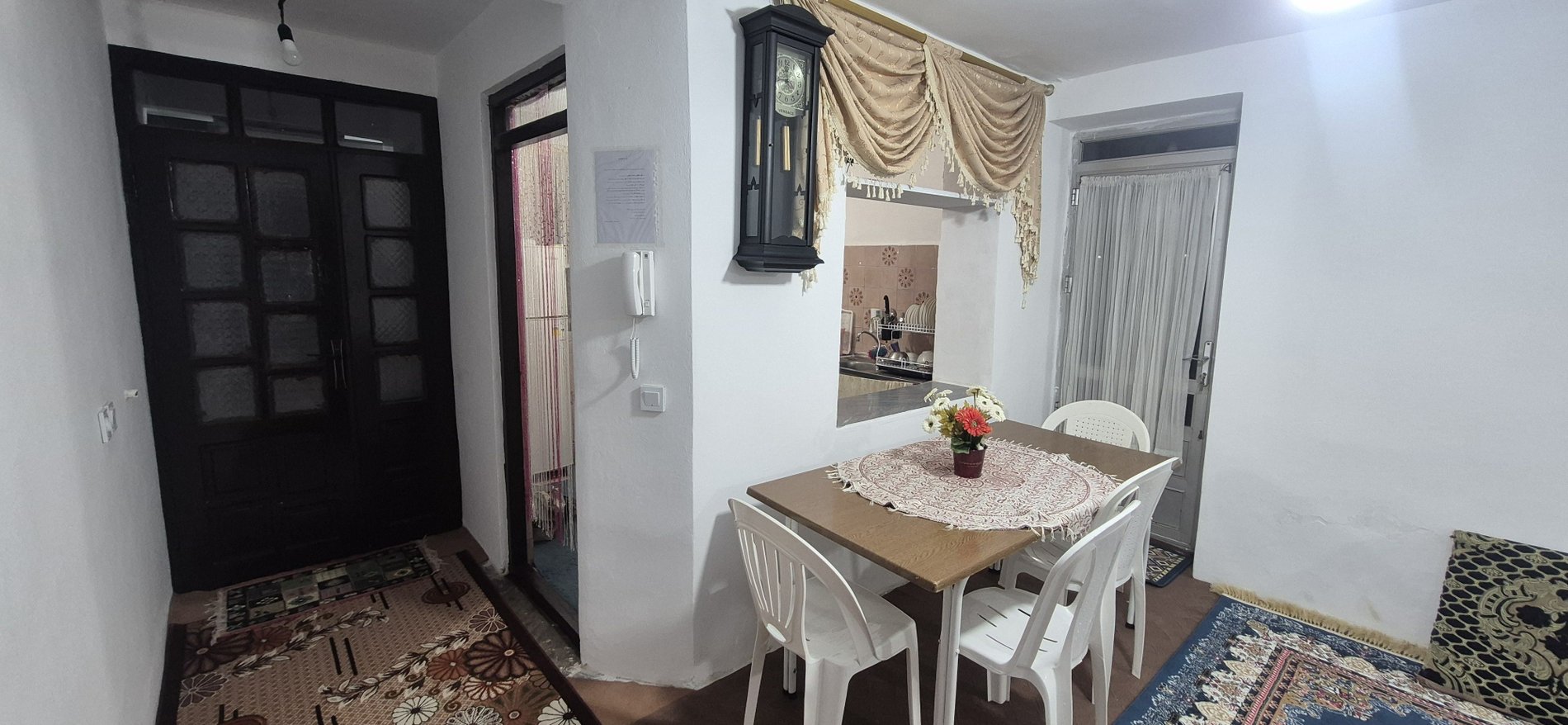 یک خوابه جنگلی بهار 1