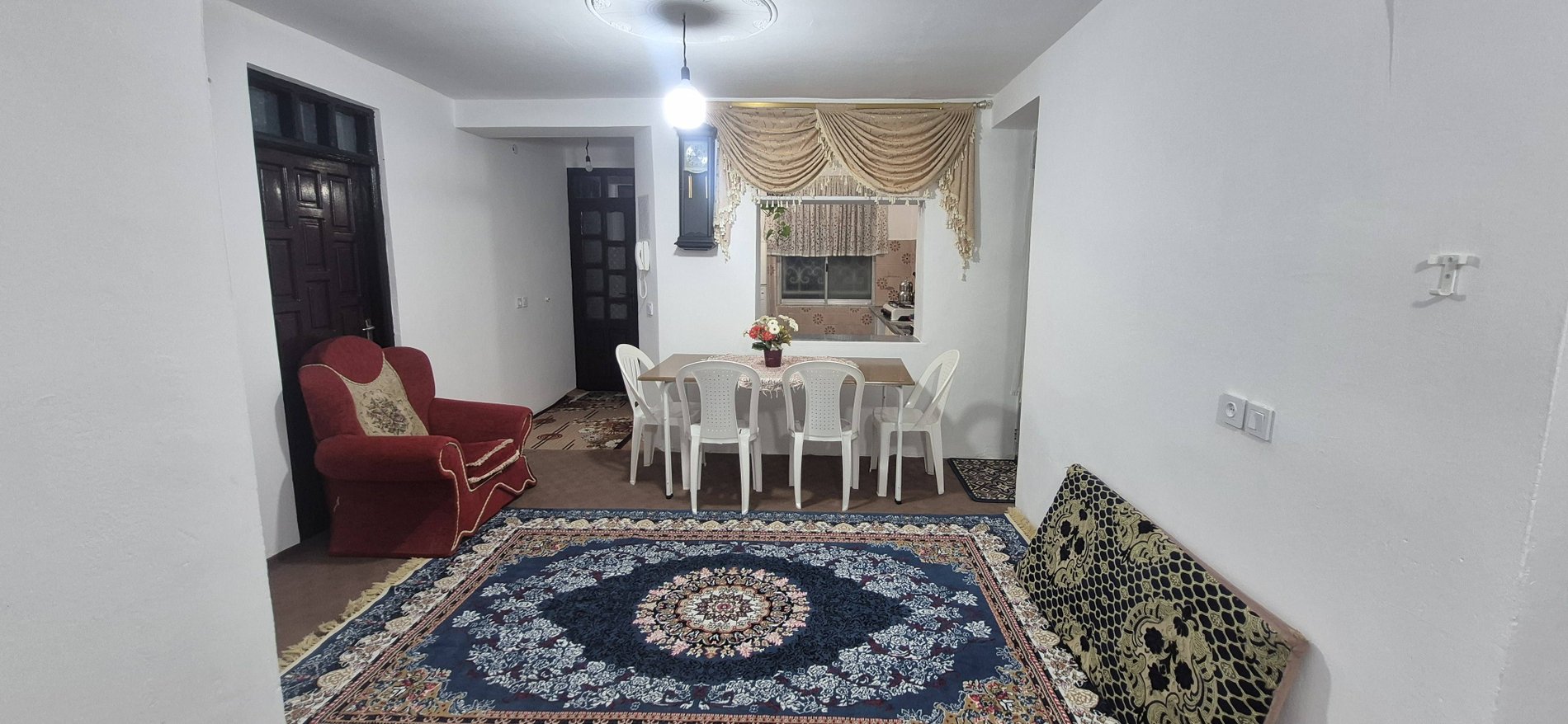 یک خوابه جنگلی بهار 1