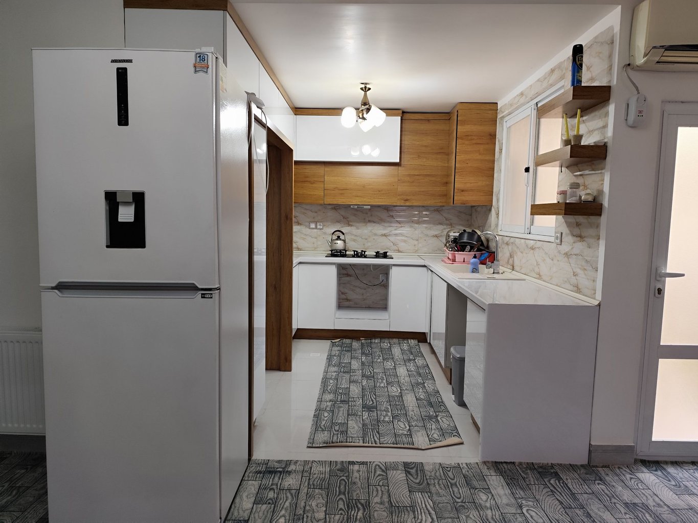 دوخوابه مهربوم