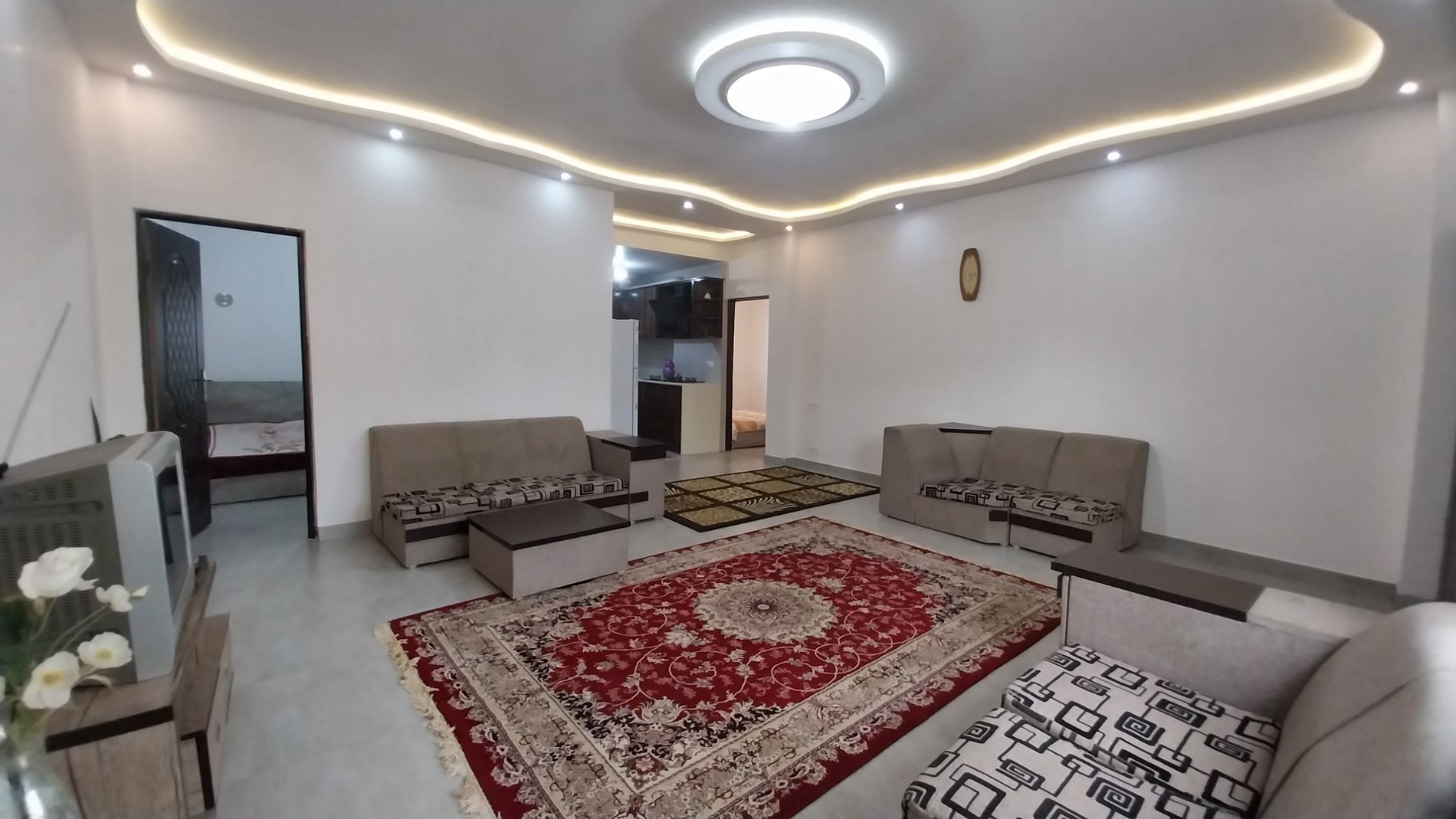 دوخوابه محب