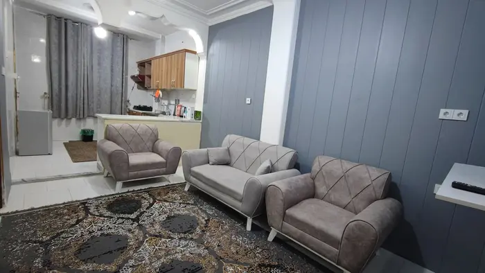 آپارتمان یک خوابه دانشمند ۶