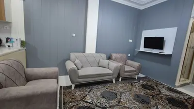 آپارتمان یک خوابه دانشمند ۶