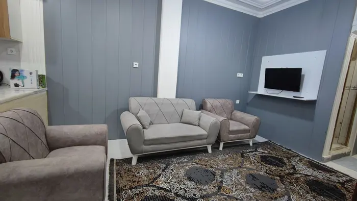 آپارتمان یک خوابه دانشمند ۶