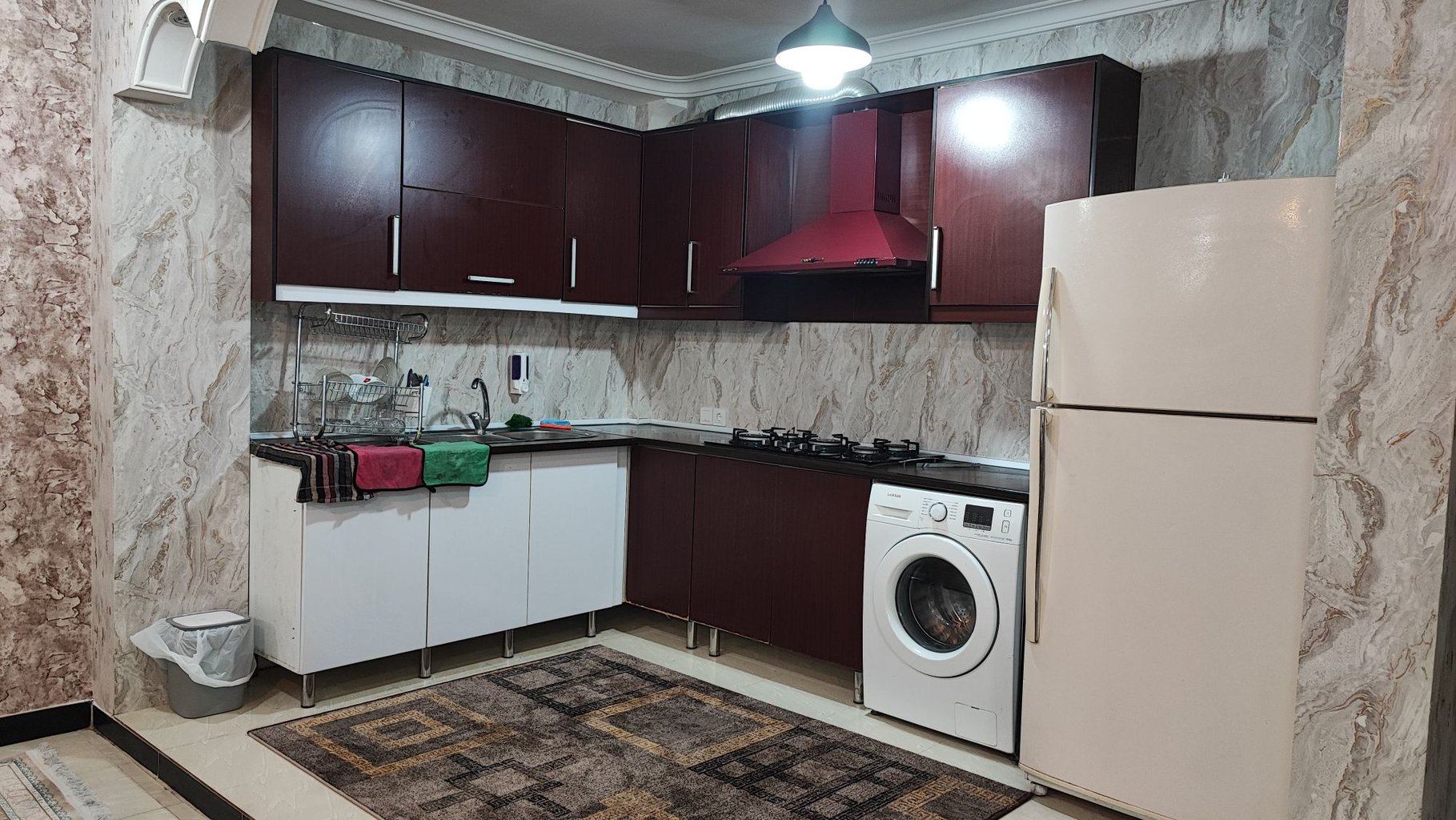 ویلا دوخوابه دانشمند شهرک نریمان