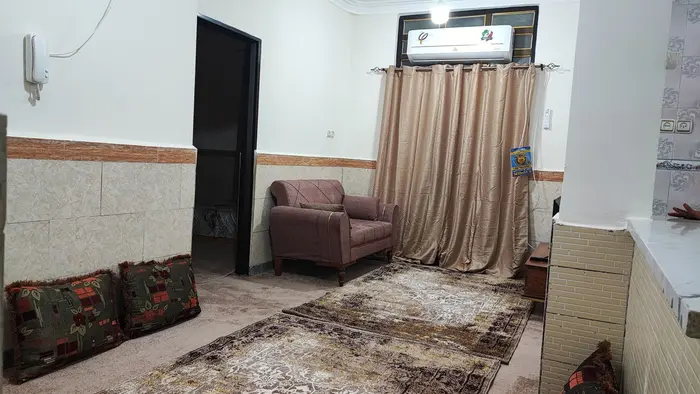 آپارتمان یک خوابه دانشمند ۱