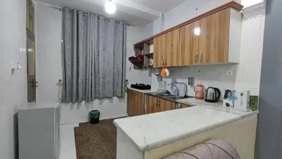 آپارتمان یک خوابه دانشمند ۶