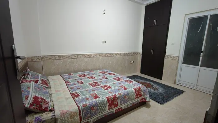 آپارتمان دوخوابه دانشمند شهرک نریمان 1