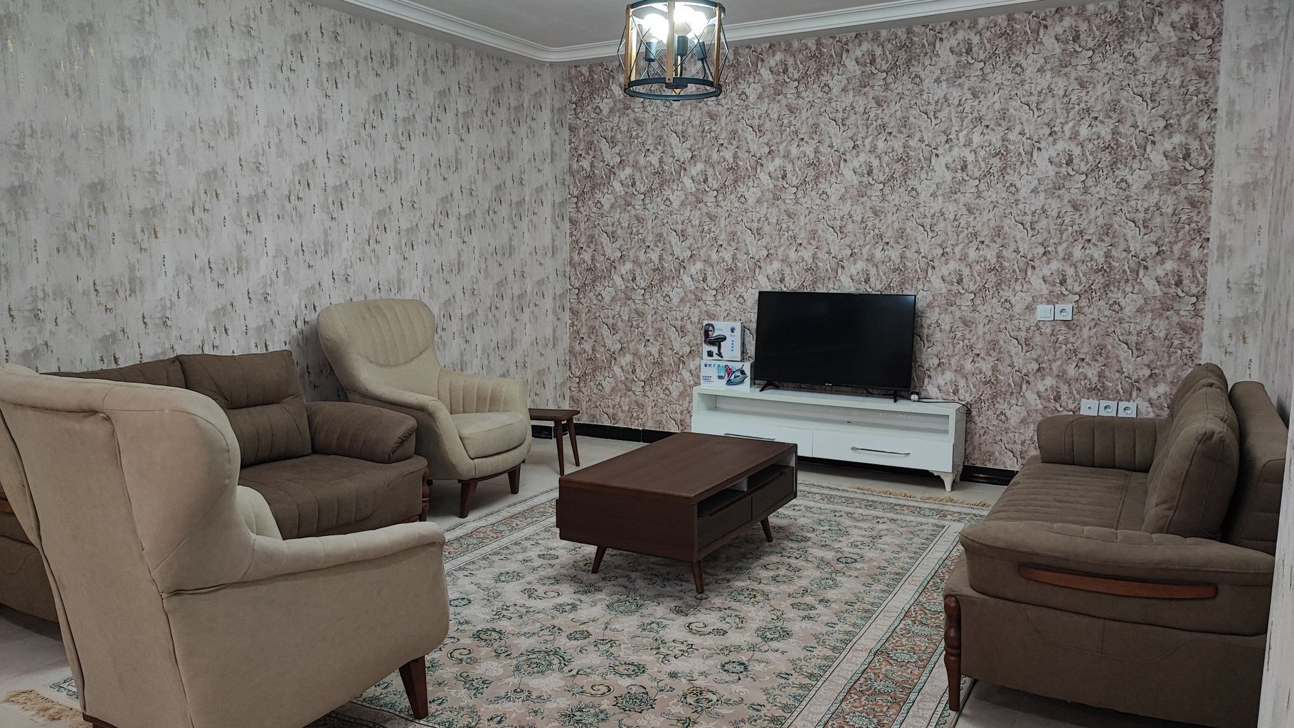 ویلا دوخوابه دانشمند شهرک نریمان