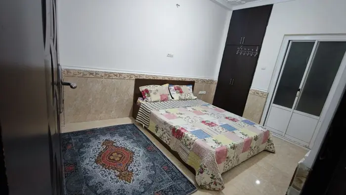 آپارتمان دوخوابه دانشمند ۳ شهرک نریمان