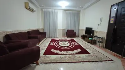 آپارتمان دوخوابه دانشمند شهرک نریمان 1