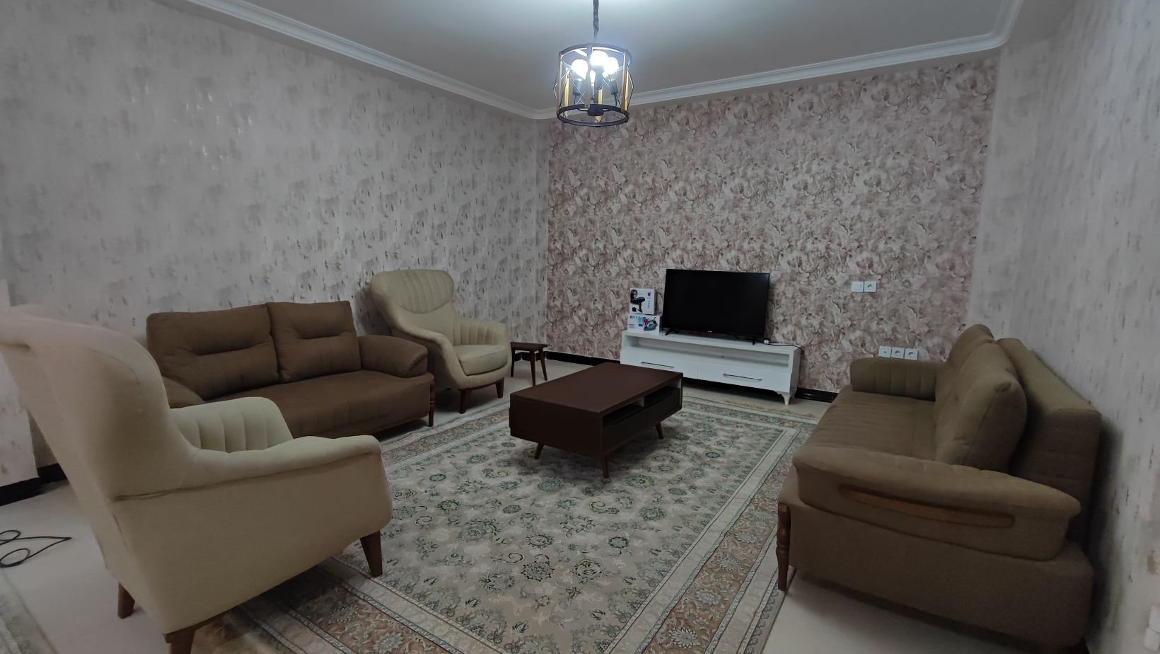 ویلا دوخوابه دانشمند شهرک نریمان