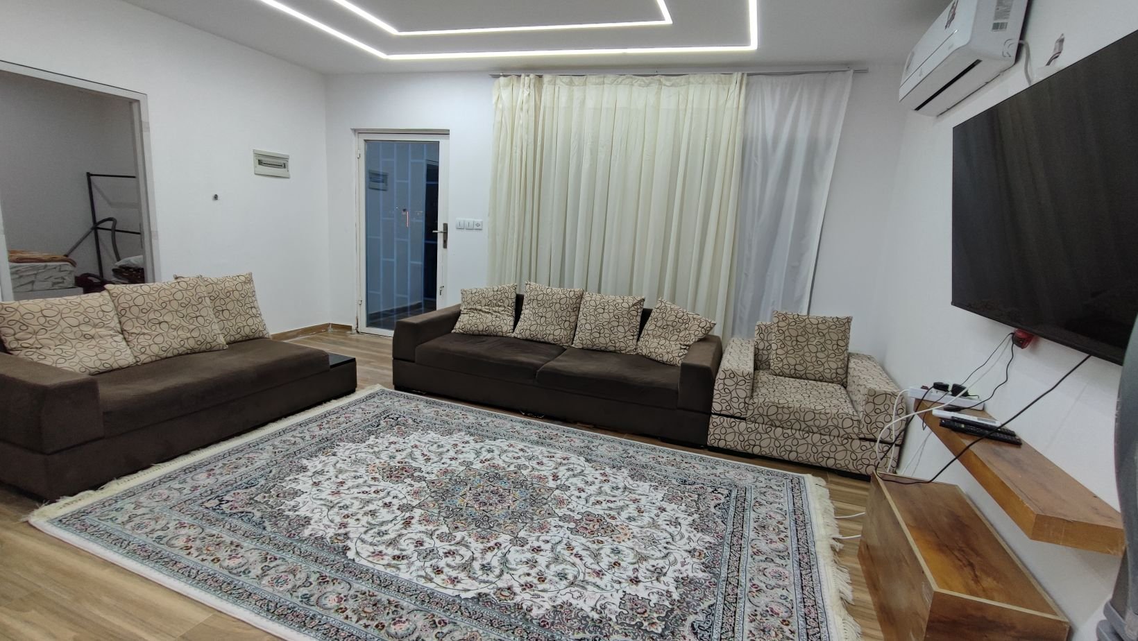 آپارتمان دوخوابه فرهنگ دانشمند