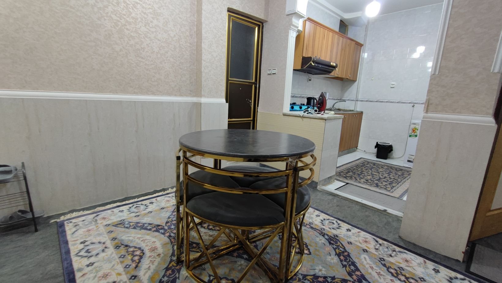 آپارتمان یک خوابه دانشمند 7