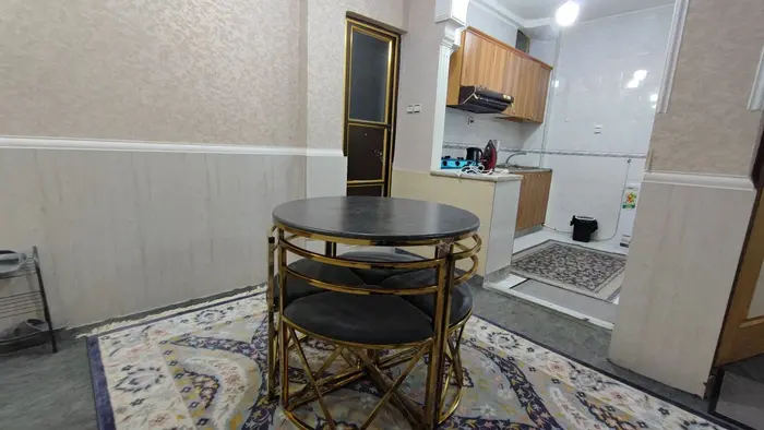 آپارتمان یک خوابه دانشمند 7