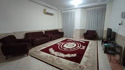 آپارتمان دوخوابه دانشمند شهرک نریمان 1