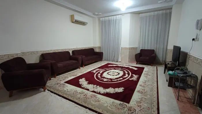 آپارتمان دوخوابه دانشمند شهرک نریمان 1