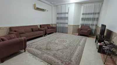 آپارتمان دوخوابه دانشمند ۳ شهرک نریمان