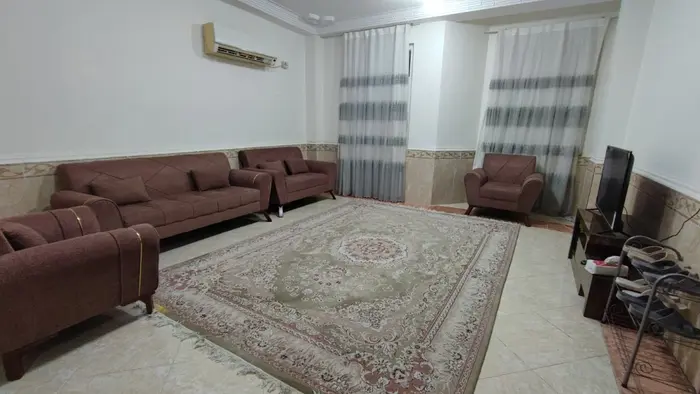 آپارتمان دوخوابه دانشمند ۳ شهرک نریمان