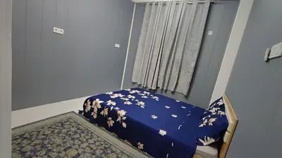 آپارتمان یک خوابه دانشمند ۶