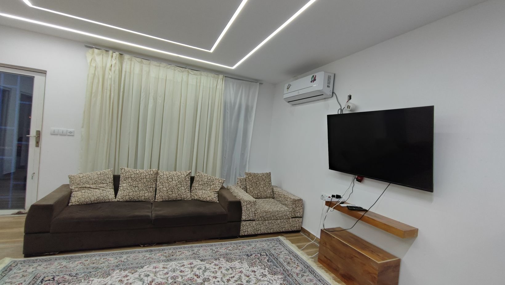 آپارتمان دوخوابه فرهنگ دانشمند