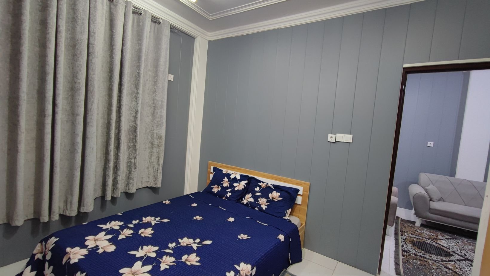 آپارتمان یک خوابه دانشمند ۶