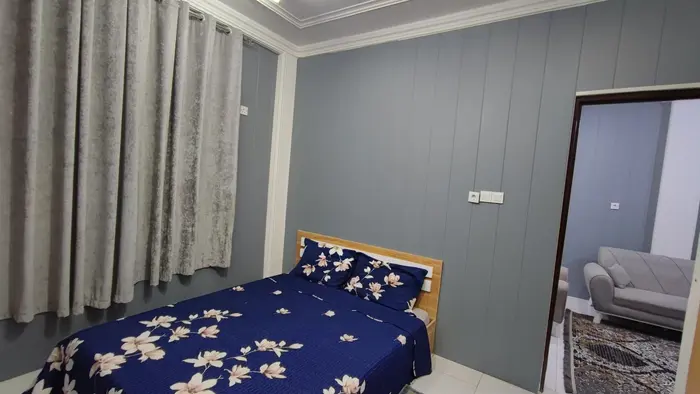 آپارتمان یک خوابه دانشمند ۶