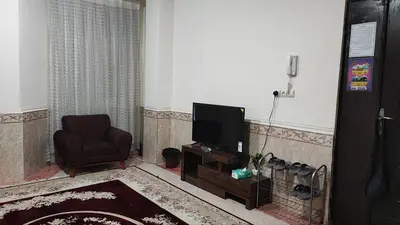 آپارتمان دوخوابه دانشمند شهرک نریمان 1