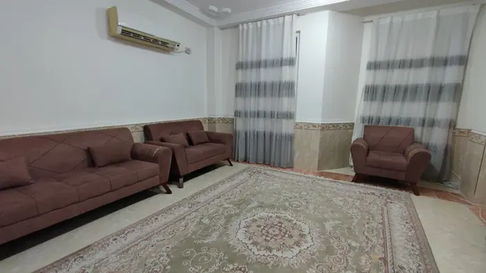 آپارتمان دوخوابه دانشمند ۳ شهرک نریمان