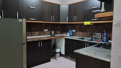 آپارتمان دوخوابه دانشمند شهرک نریمان 1