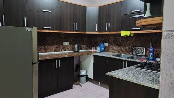 آپارتمان دوخوابه دانشمند شهرک نریمان 1