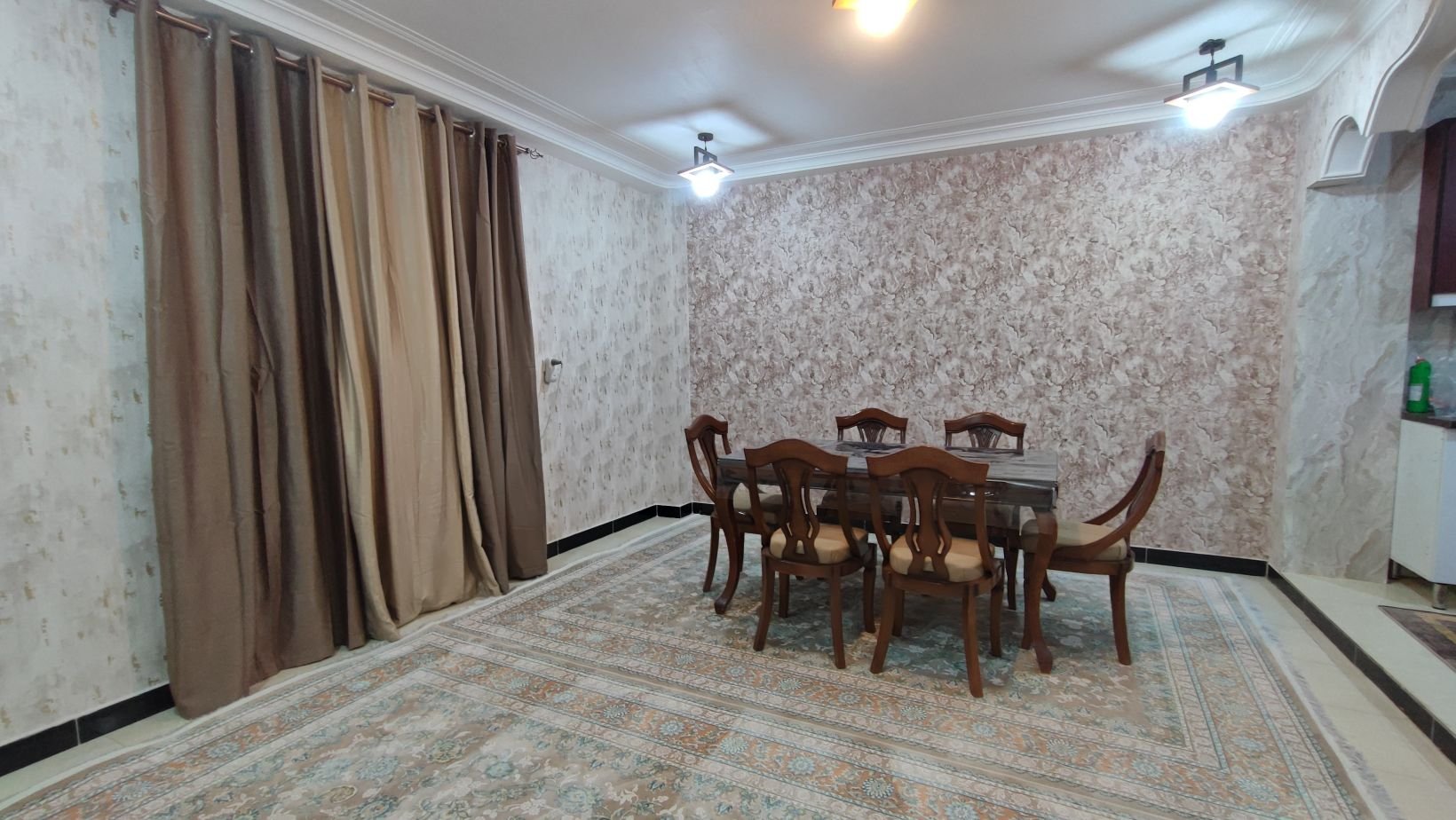 ویلا دوخوابه دانشمند شهرک نریمان